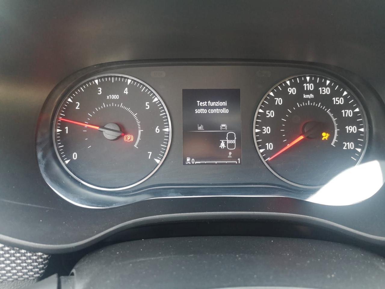 Dacia Sandero Stepway 1.0 TCe ECO-G Comfort