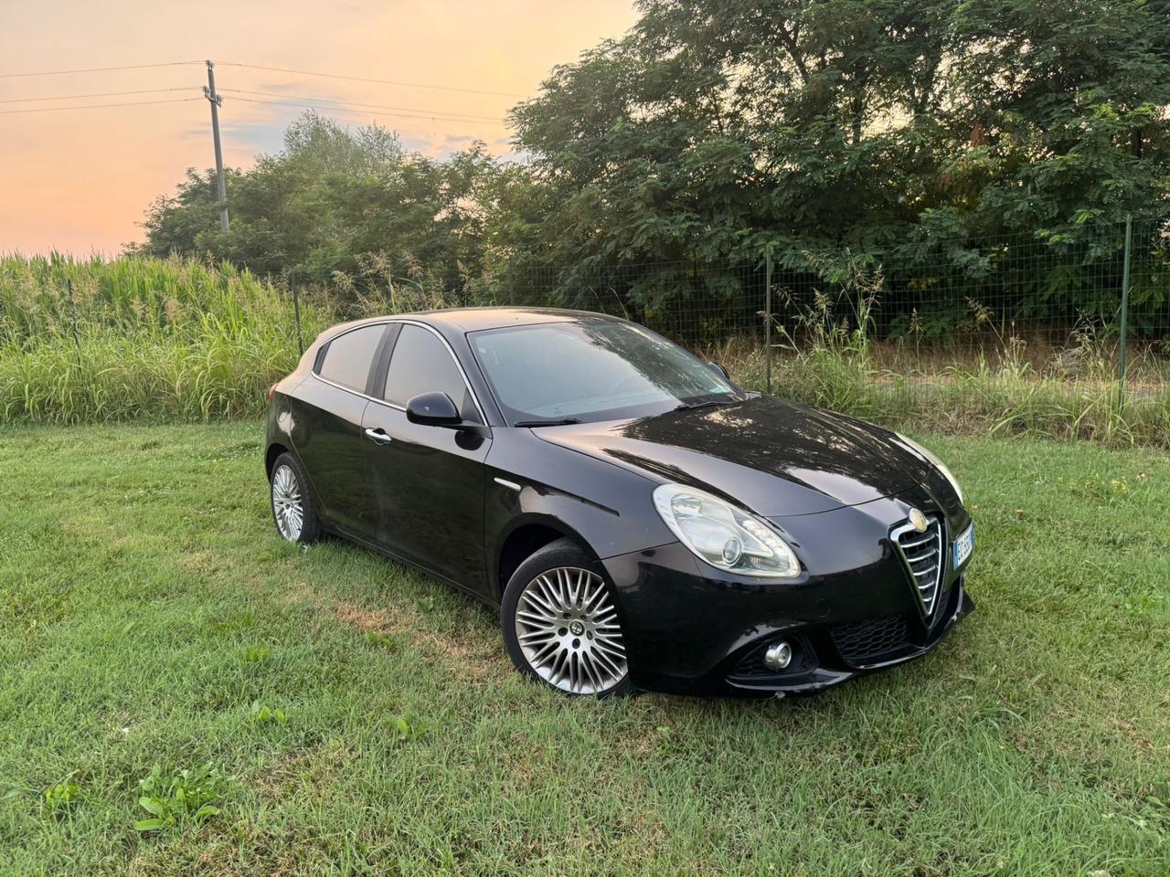 Alfa Romeo Giulietta 1.4 Turbo GPL MultiAir Distinctive