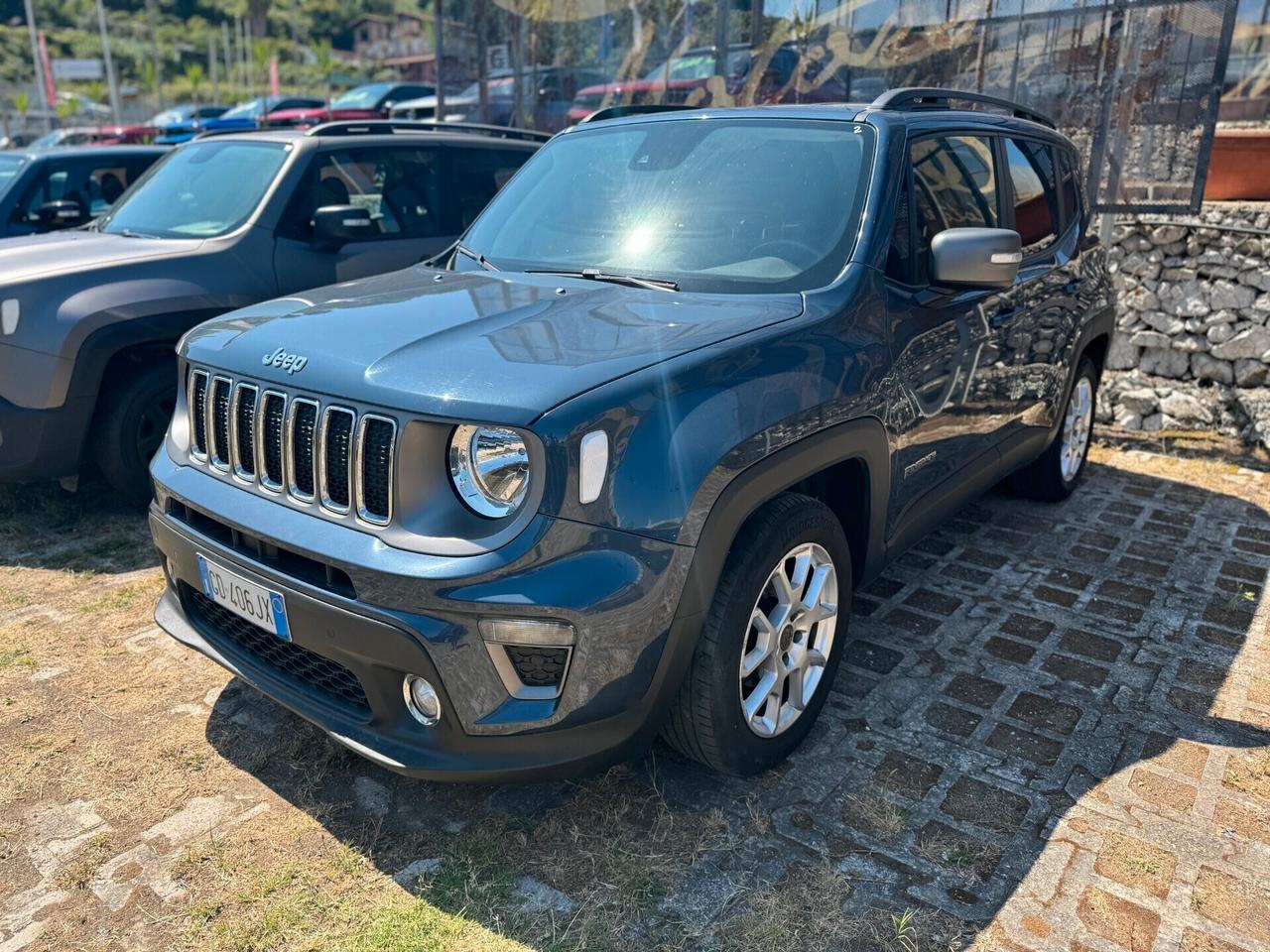 Jeep Renegade 1.0 T3 Limited Navi