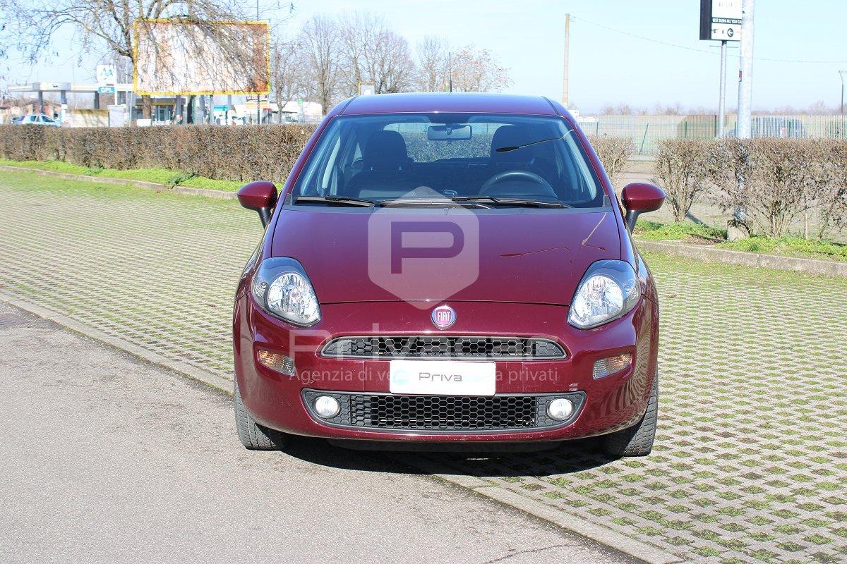 FIAT Punto 1.2 8V 5 porte Lounge
