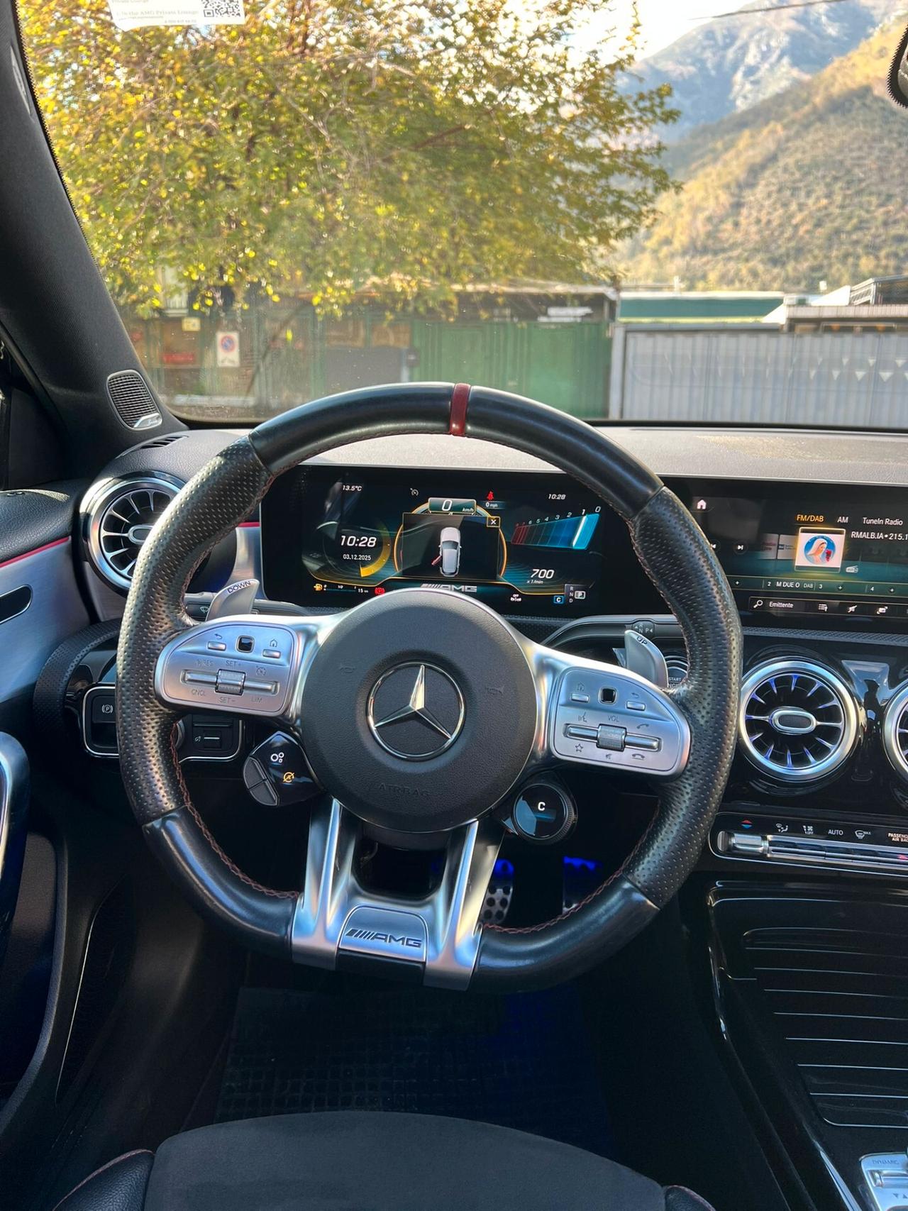 Mercedes-benz A 35 AMG Classe - W177 2018 4matic auto