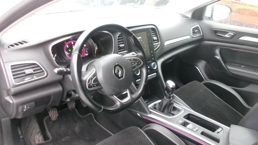 Renault Megane 5 Porte 1.5 dCi Energy Intens