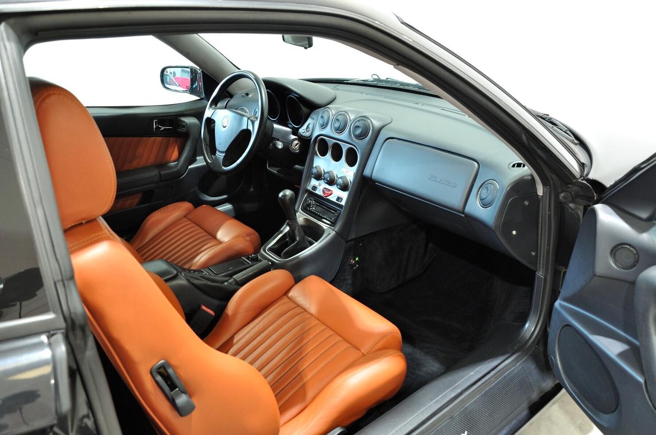 Alfa Romeo GTV 2.0i 16V T.S. cat Limited Edition ASI CRS