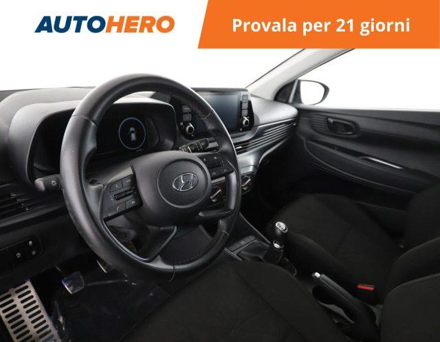 HYUNDAI Bayon 1.2 MPI MT XLine