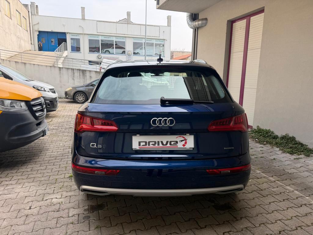 Audi Q5 50 2.0 tfsi e Business Design quattro 299cv s-tronic