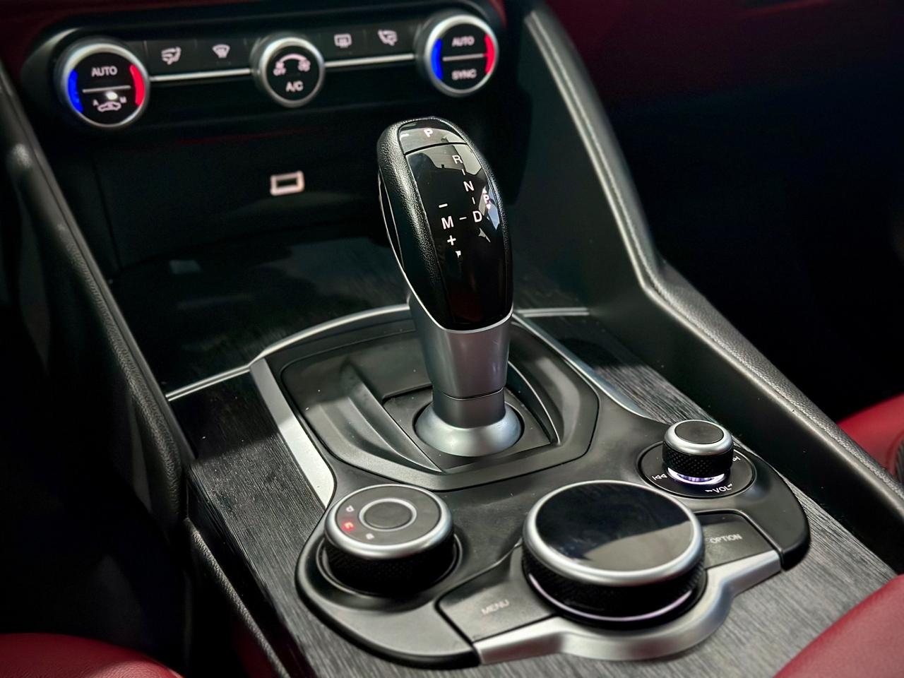 Alfa Romeo Giulia 2.2 Turbodiesel 160 CV AT8 Executive