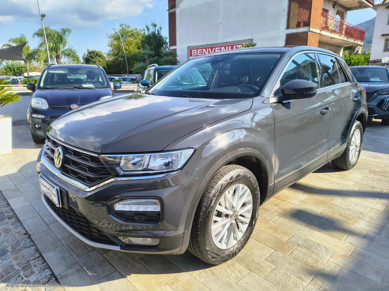 VOLKSWAGEN T-Roc 1.6 TDI SCR Business BlueMot.Tech.