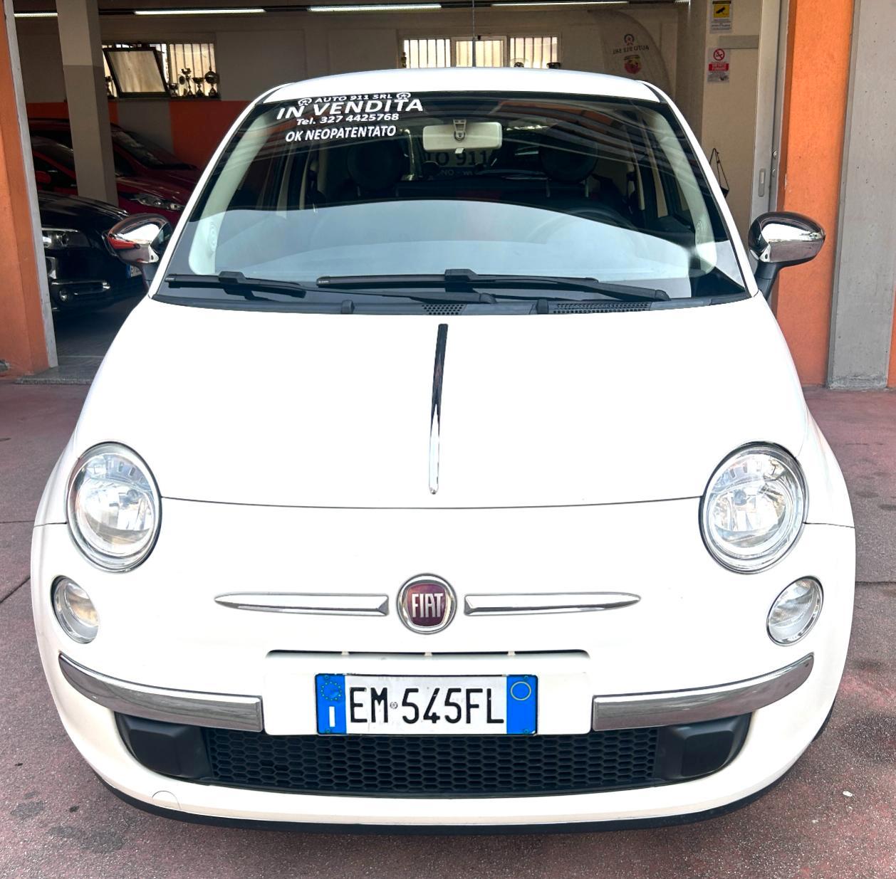 Fiat 500 1.2 easypower Pop Gpl 69cv