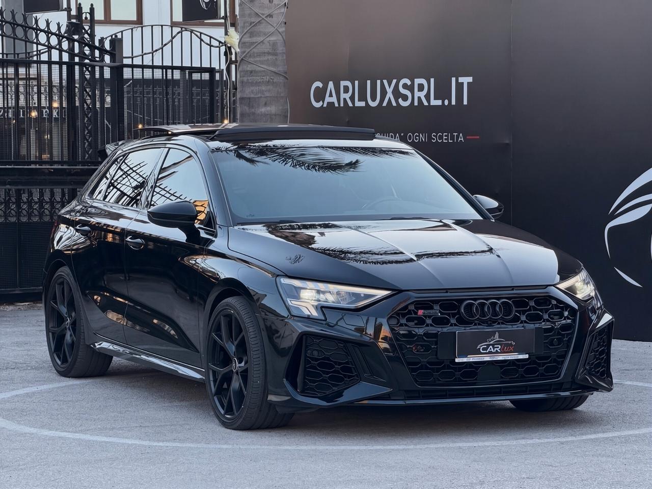 Audi S3 Sportback 2.0 TFSI Quattro 310CV TETTO