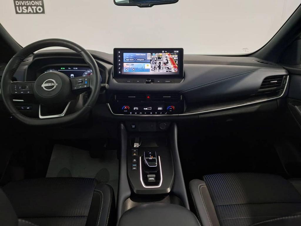 Nissan Qashqai 1.5 e-POWER Tekna 2WD e-Shifter