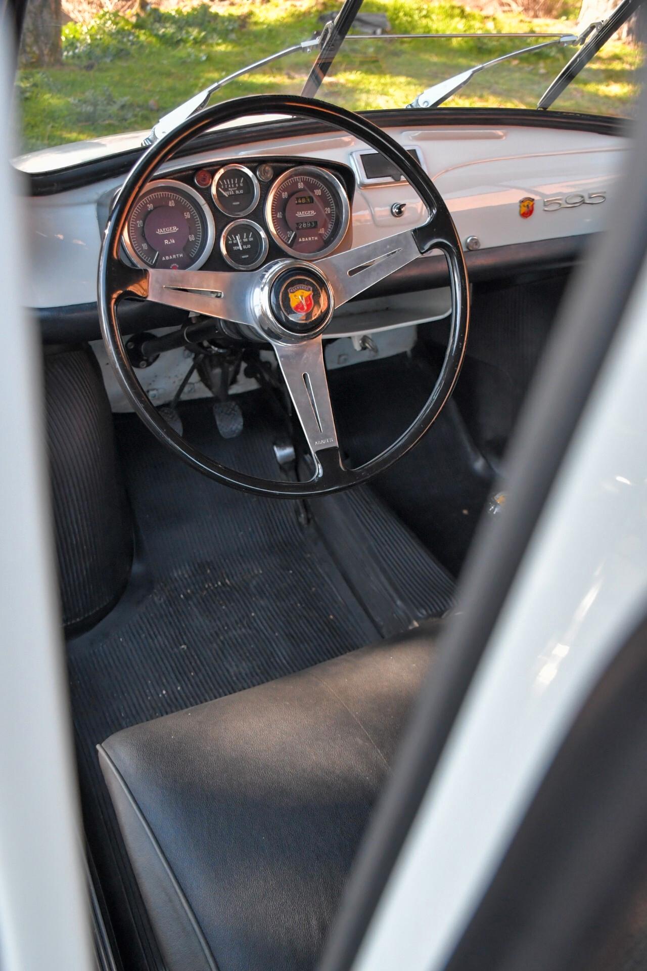 Abarth 595 D