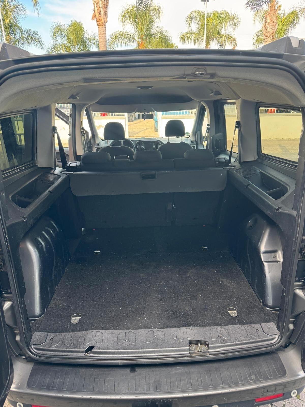 Fiat Doblo Doblò 1.6 MJT 16V 120CV Lounge Maxi N1