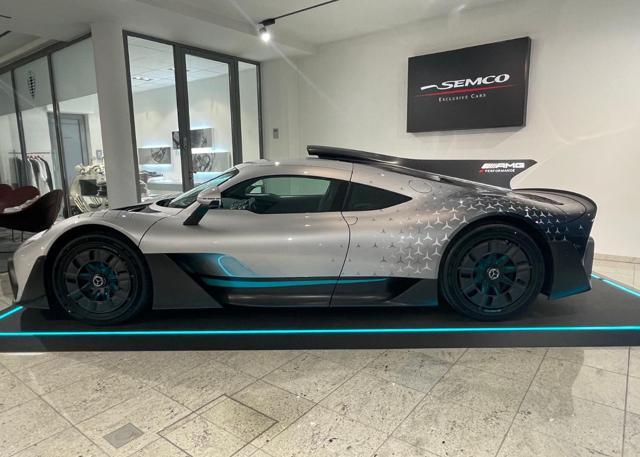 MERCEDES-BENZ AMG GT AMG PROJECT ONE / ON STOCK 1063HP