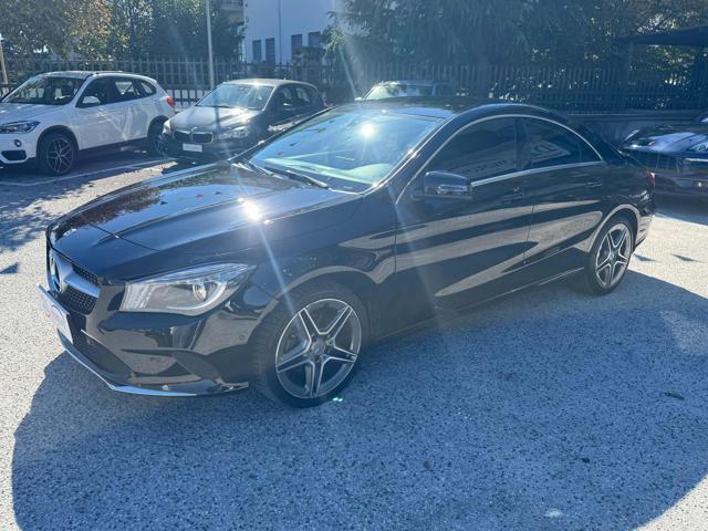 MERCEDES-BENZ CLA 200 d 4Matic Automatic Premium SCONTO ROTTAMAZIONE