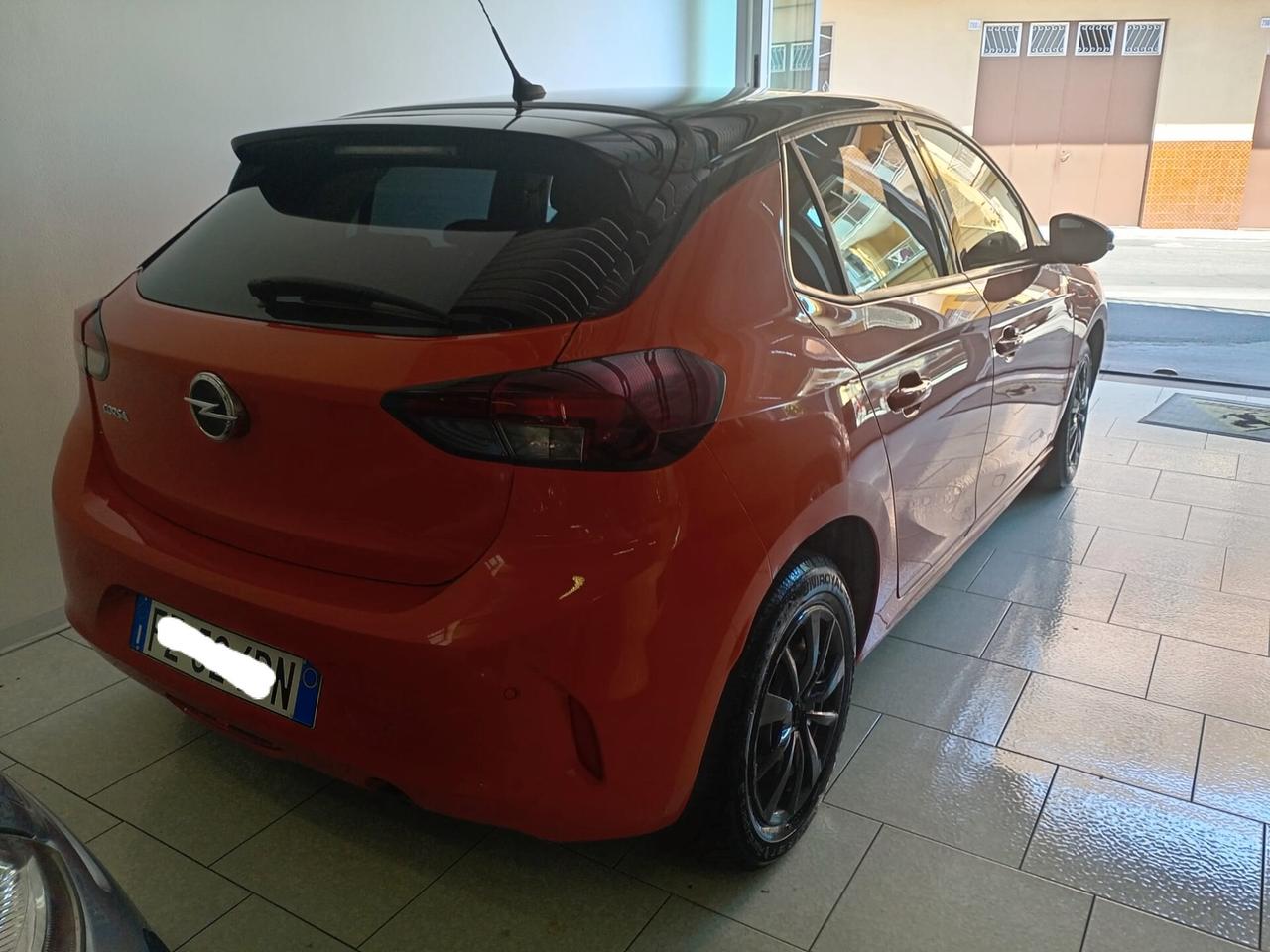 Opel Corsa 1.2 Elegance