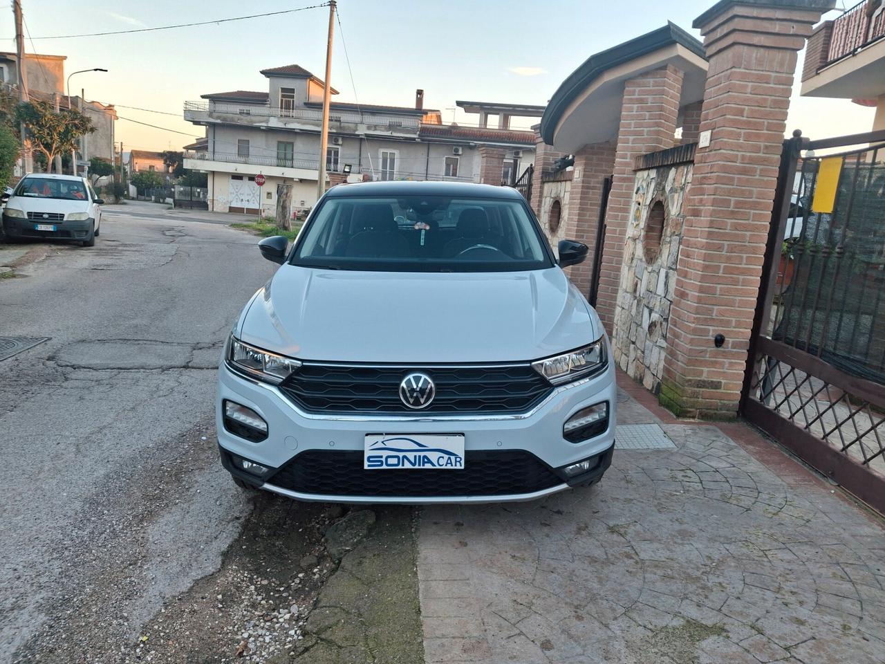 Volkswagen T-Roc 1.0 TSI 115 CV Style BlueMotion Technology