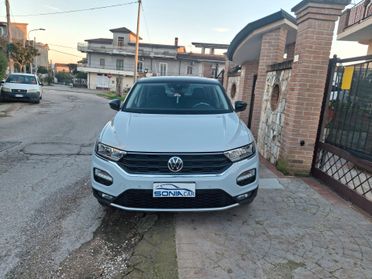 Volkswagen T-Roc 1.0 TSI 115 CV Style BlueMotion Technology