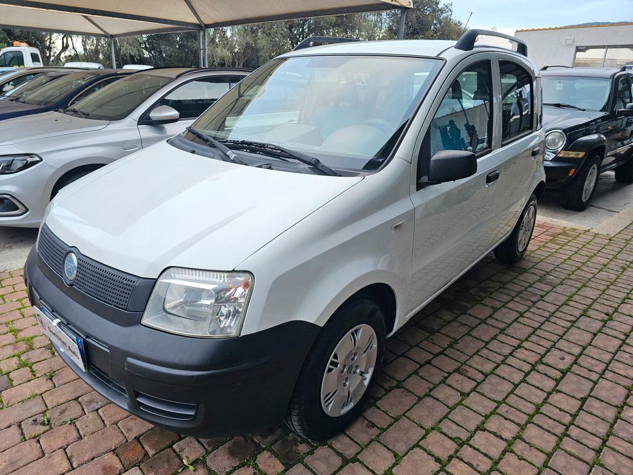 Fiat Panda 1.3 MJT 16V Dynamic