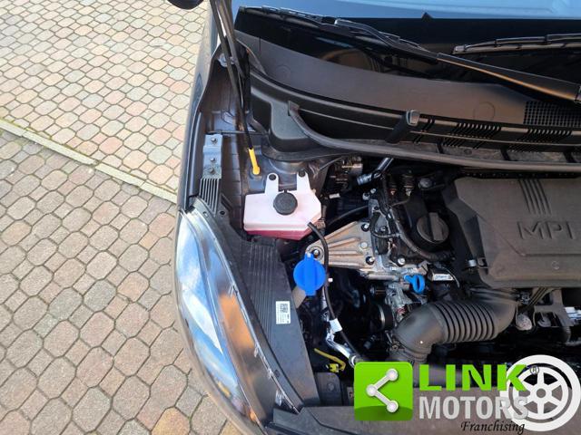 HYUNDAI i10 1.0 MPI Connectline Garanzia Hyundai