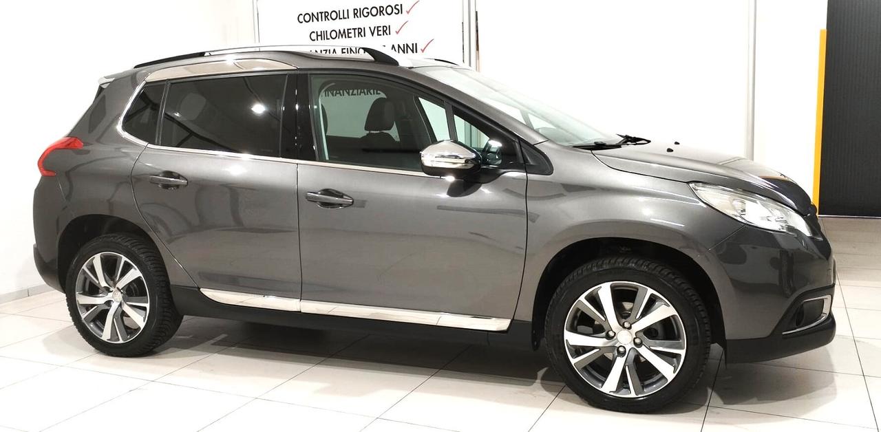 Peugeot 2008 BlueHDi 100 Allure
