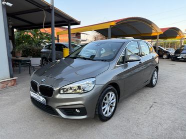 Bmw 218d Luxury KM CERTIF. STORICO TAGLIANDI