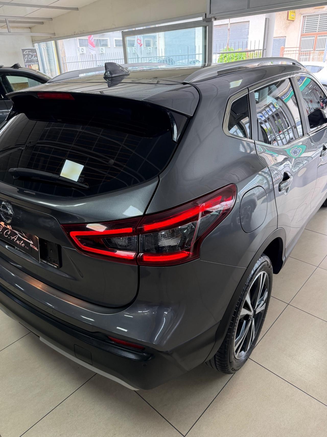 Nissan Qashqai 1.5 dCi 115 CV N-Connecta