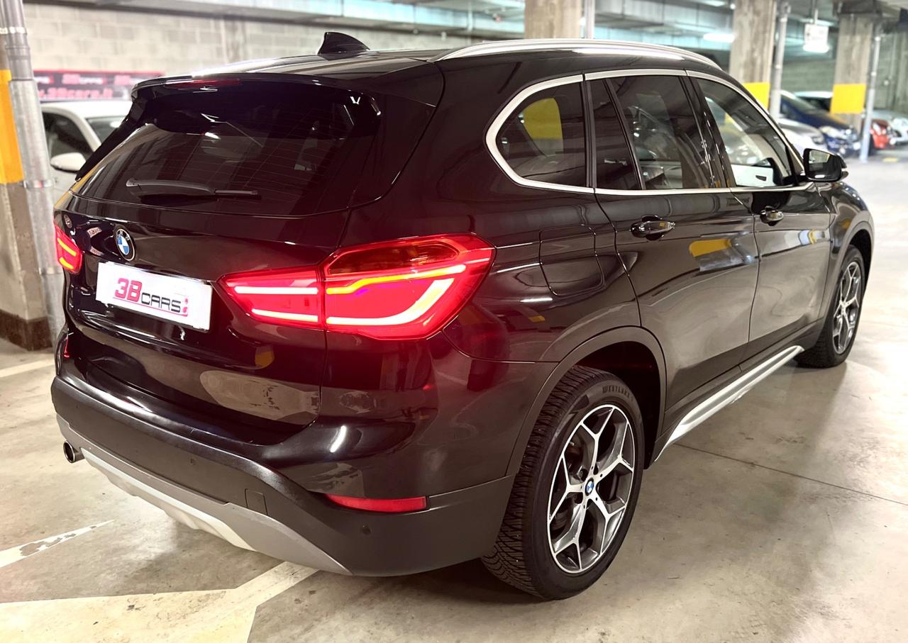 Bmw X1 xDrive18d xLine *MOTORE NUOVO BMW*