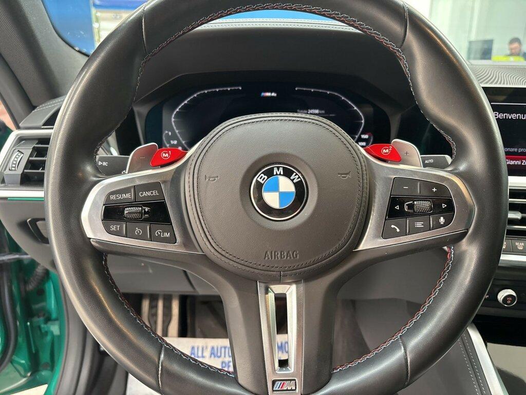 BMW Serie 4 M Coupe 3.0 Competition Steptronic