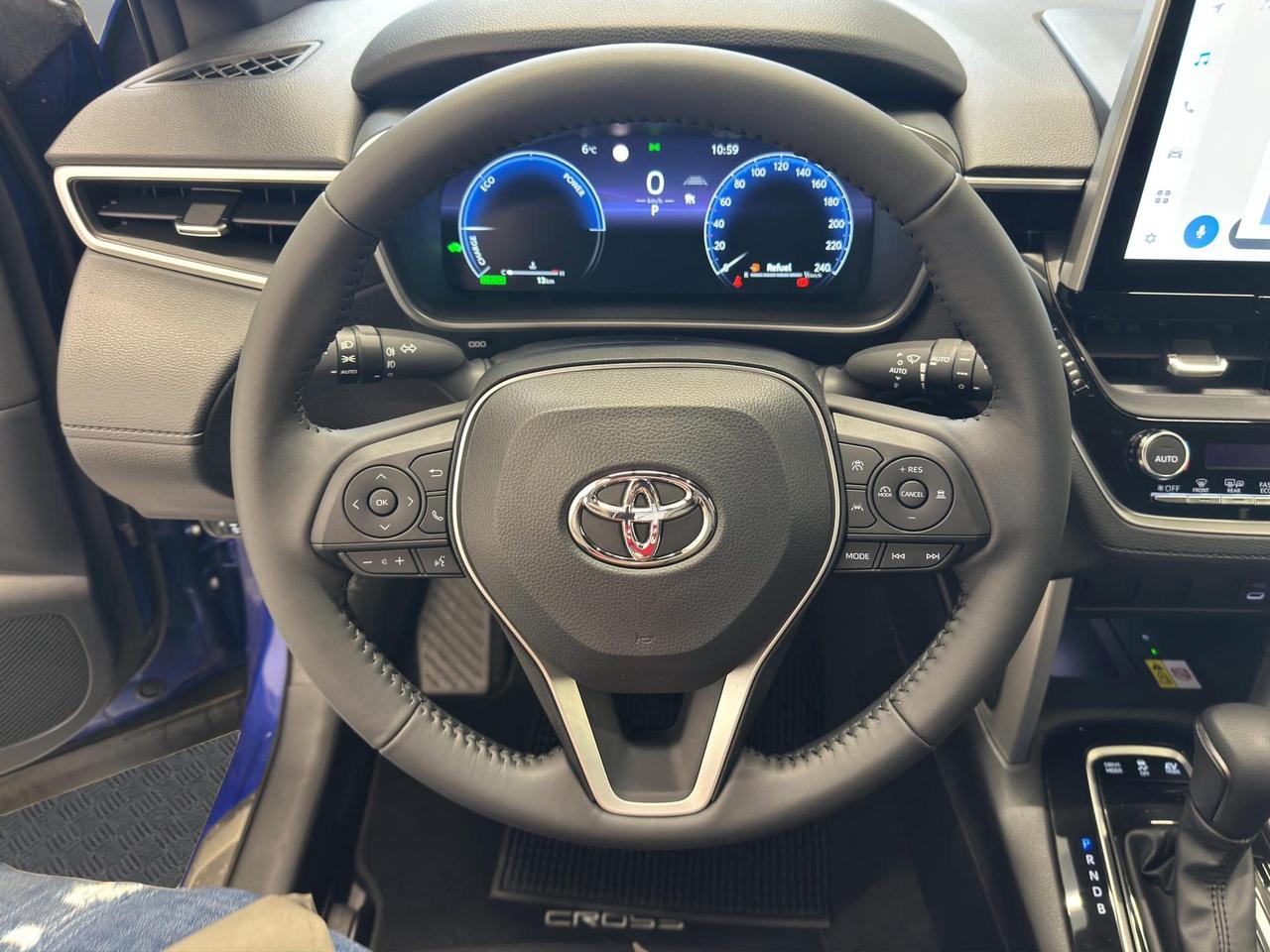 Toyota Corolla Cross 1.8h Trend fwd 140cv e-cvt