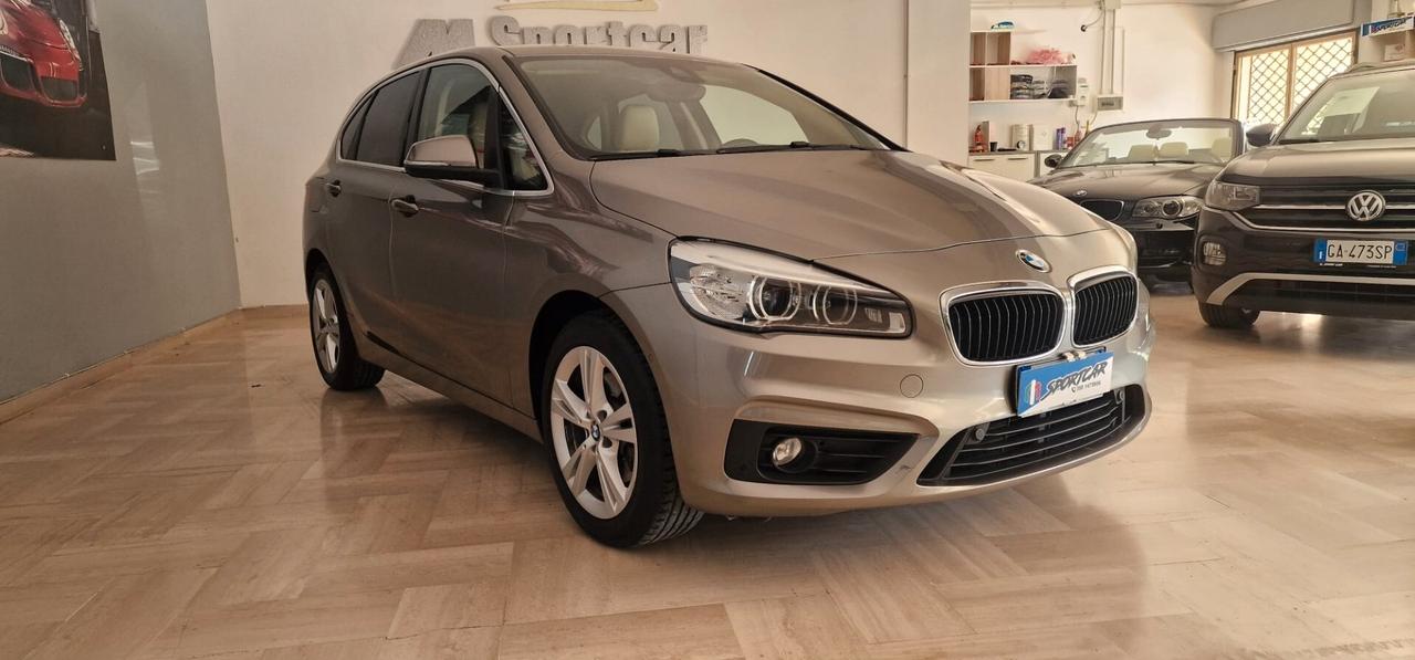 Bmw 2er Active Tourer 220xdrive Luxury 190 cv