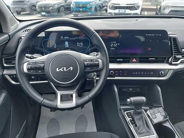 Kia Sportage 1.6 CRDi MHEV DCT Business