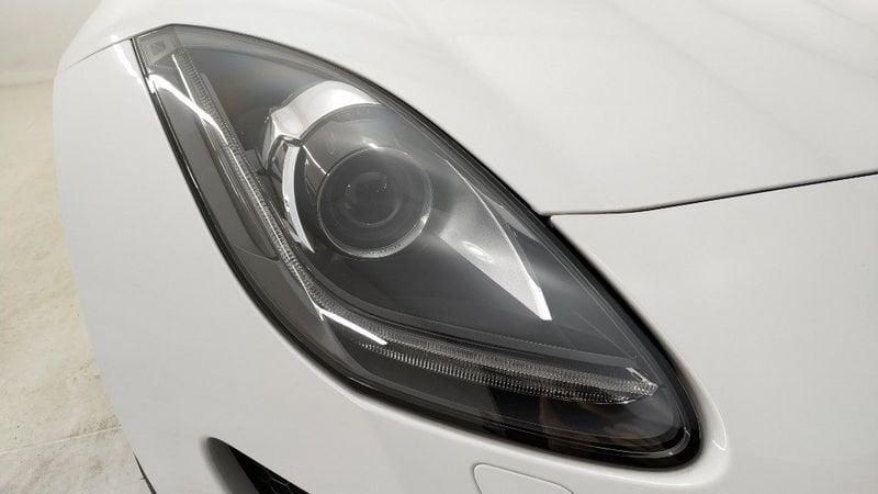 Jaguar F-Type S 3.0 V6 aut. Coupé S IVA ESPOSTA