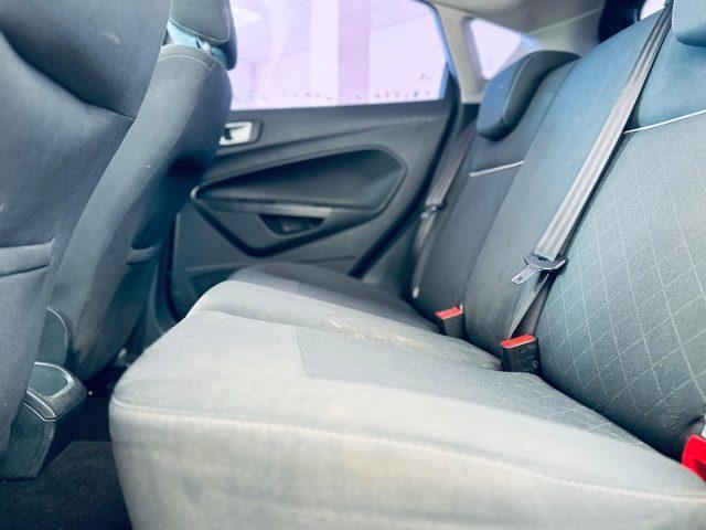 FORD Fiesta 1.4 GPL Titanium