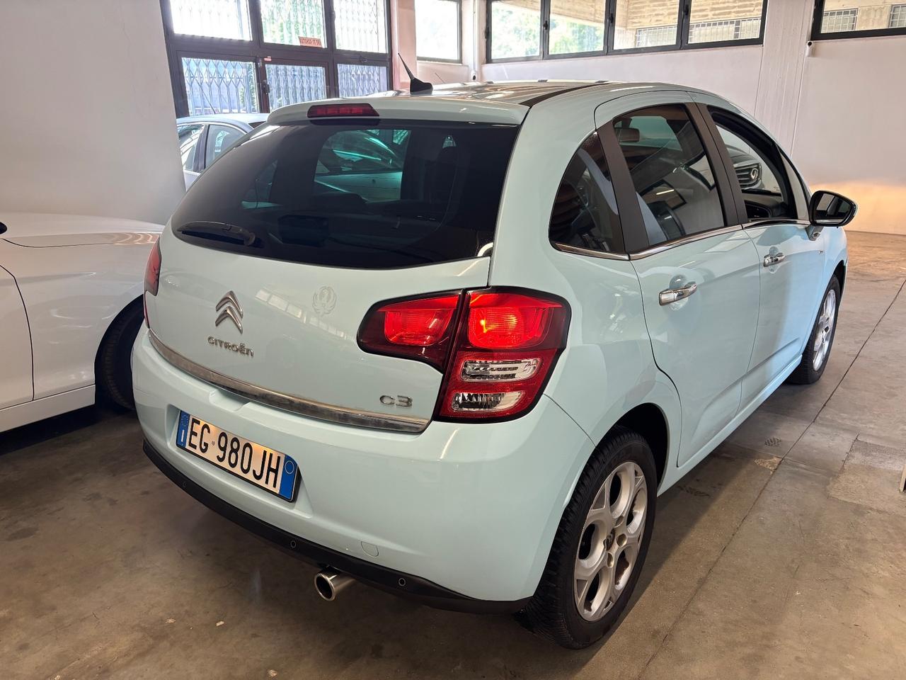 Citroen C3 1.4 VTi Benzina |OK NEOPATENTATI |