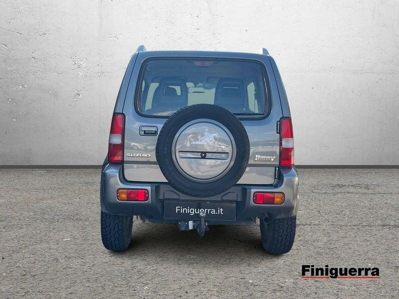 Suzuki Jimny III 1.3 16v JLX 4wd