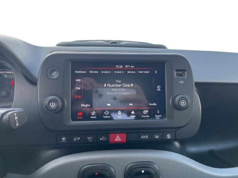 FIAT Panda III 2021 1.2 easypower City Life Gpl s&s 69cv