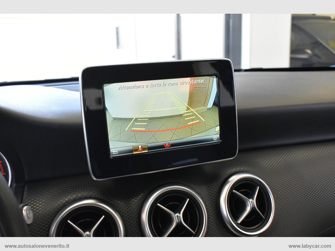 MERCEDES-BENZ A 180 d Automatic Executive