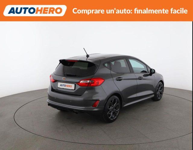 FORD Fiesta 1.1 85 CV 5 porte ST-Line