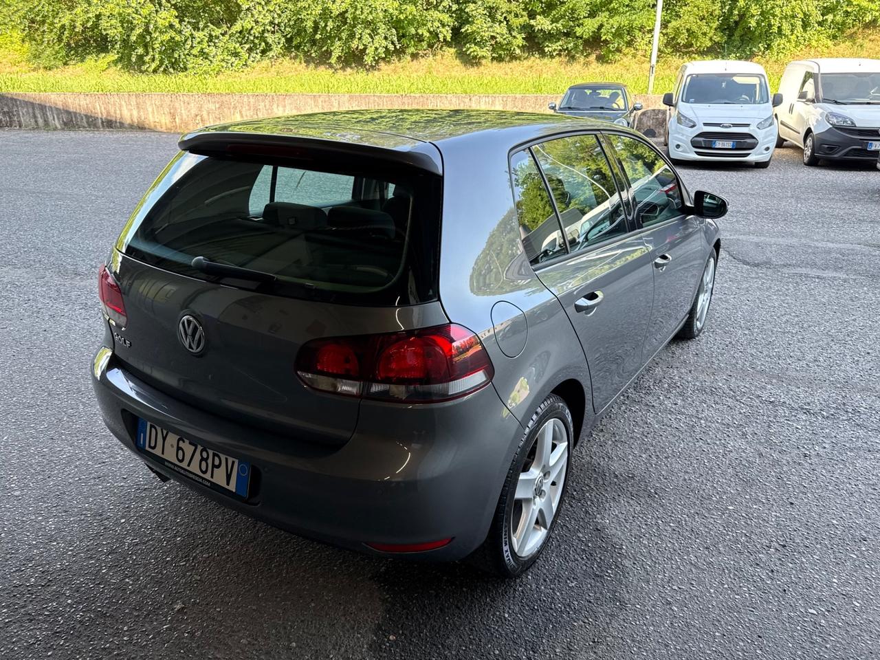Volkswagen Golf 2.0 TDI 140CV DPF DSG 5p. Highline