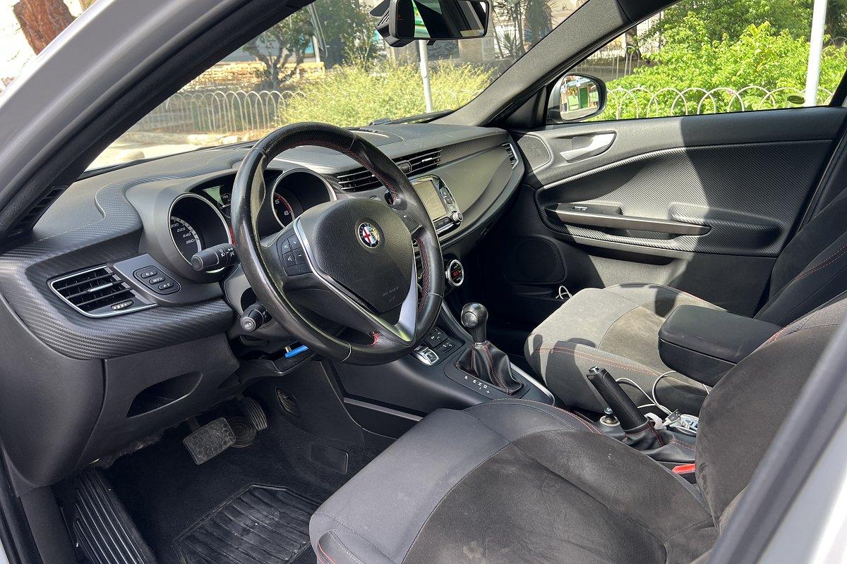 ALFA ROMEO Giulietta 2.0 JTDm-2 175 CV TCT Sprint