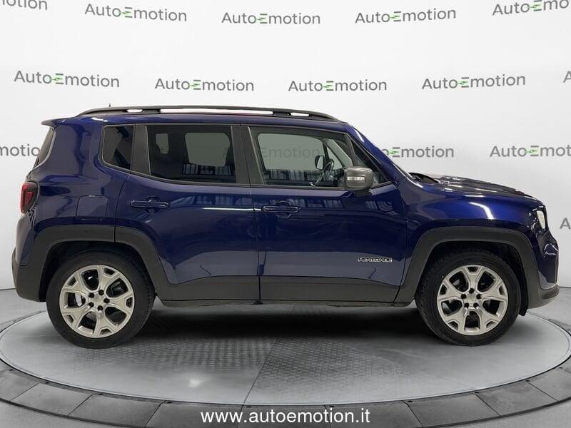 Jeep Renegade 1.6 Mjt DDCT 120 CV Limited