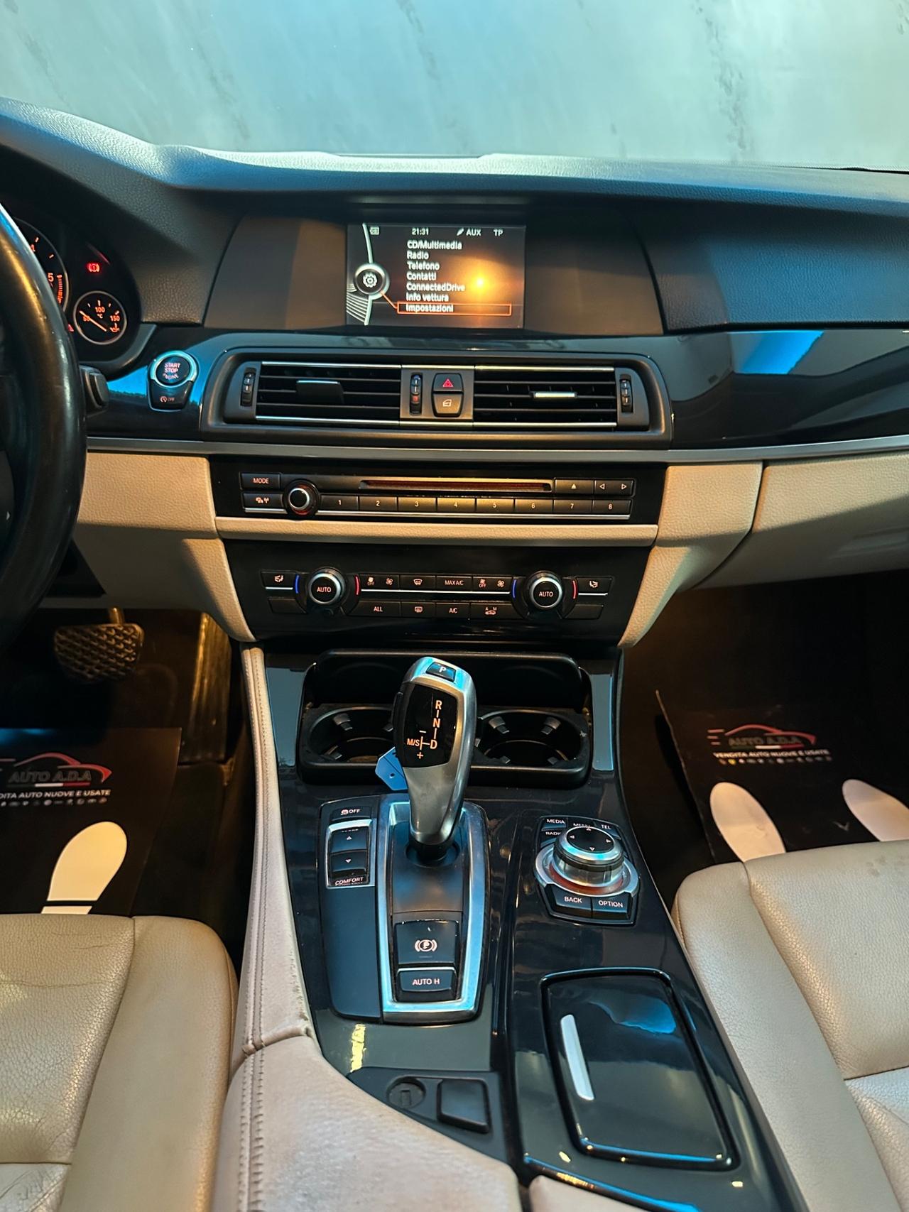 Bmw 520 520d Touring Business aut.