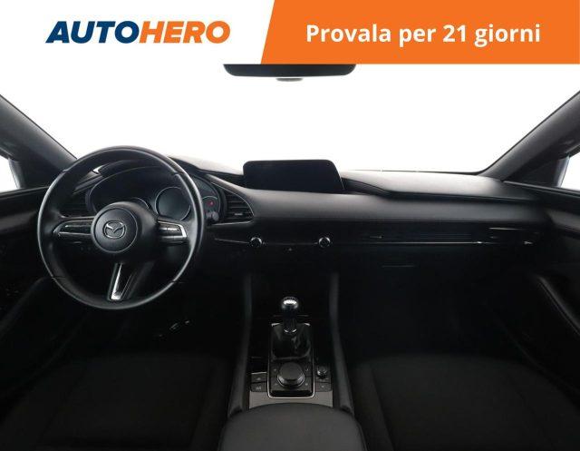 MAZDA 3 2.0L eSkyactiv-X M-Hybrid Homura