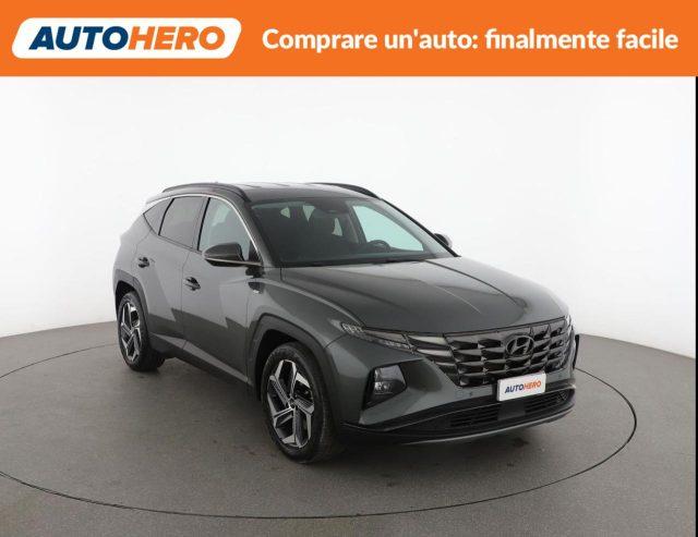 HYUNDAI Tucson 1.6 CRDI 48V DCT Exellence