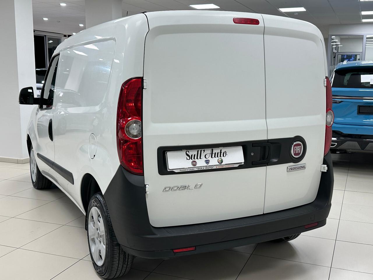 Fiat Doblo Doblò CARGO 1.6 MJT 95CV - 2020