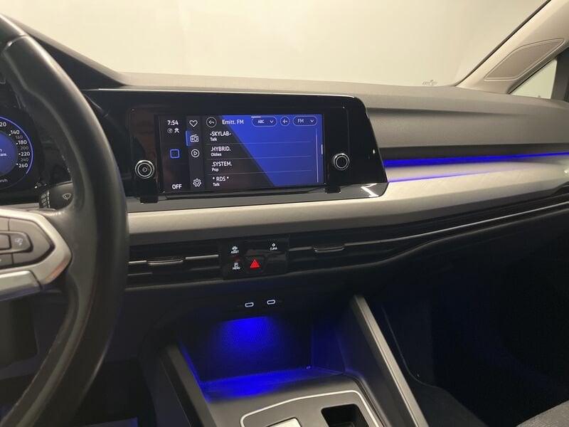 Volkswagen Golf 8 2.0 TDI LIFE 115CV DSG