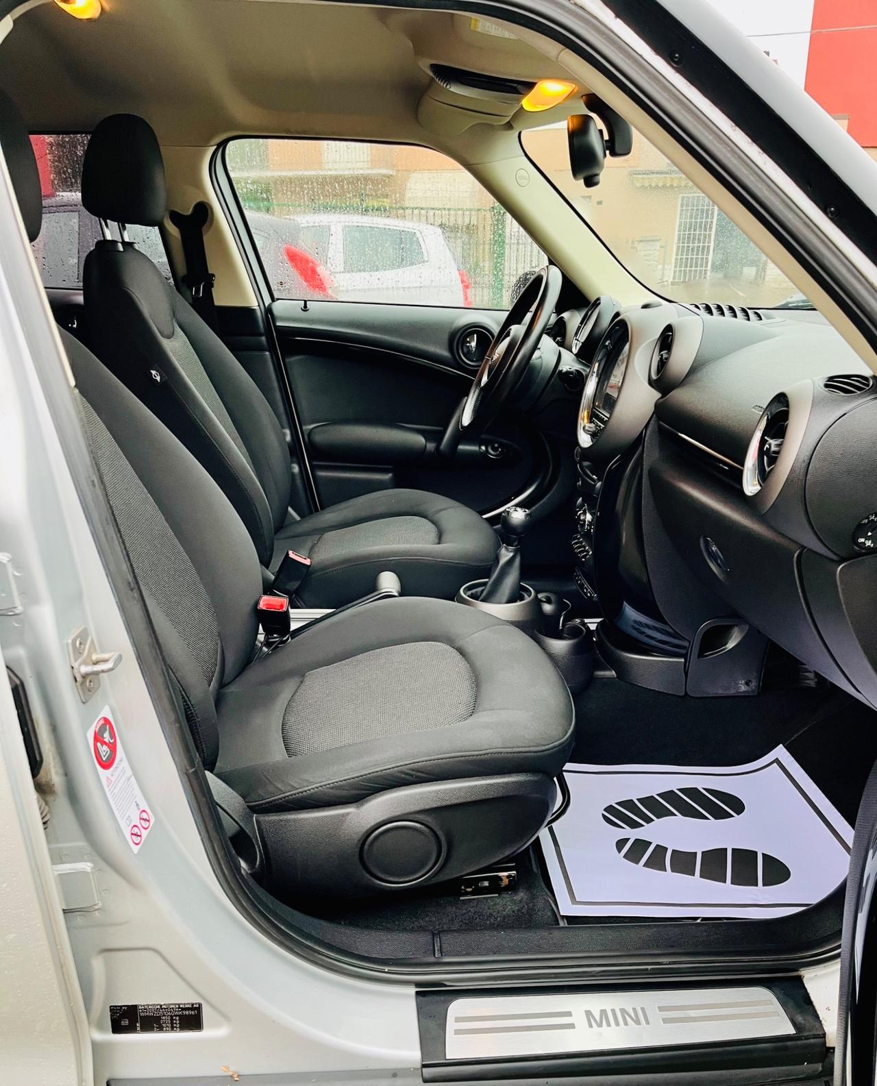 Mini Cooper D Countryman 1.6 ALL4