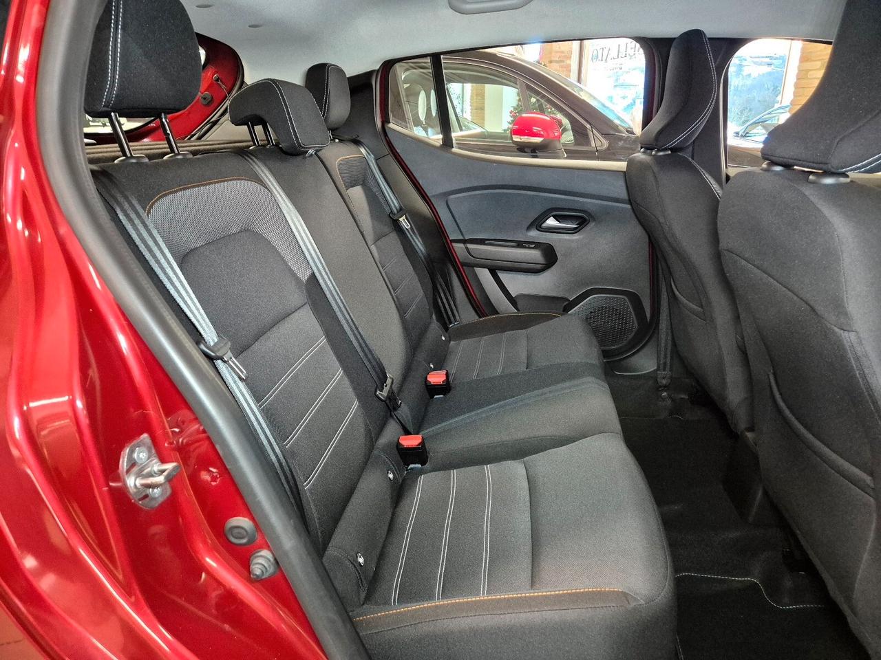 Dacia Sandero Streetway 1.0 TCe 90 CV Comfort