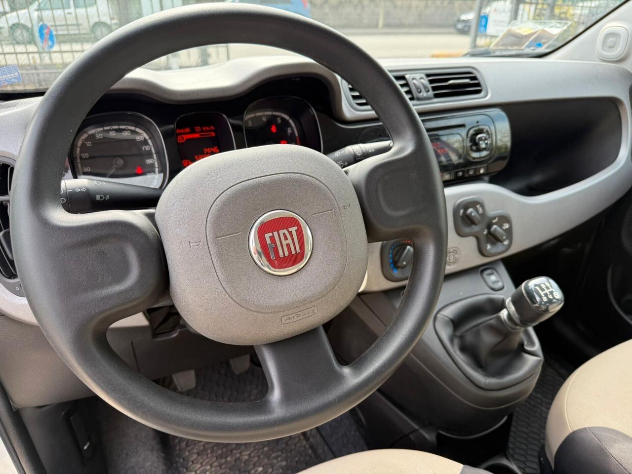 Fiat Panda UNICO-PR 1.2 GPL 50.000km GPL