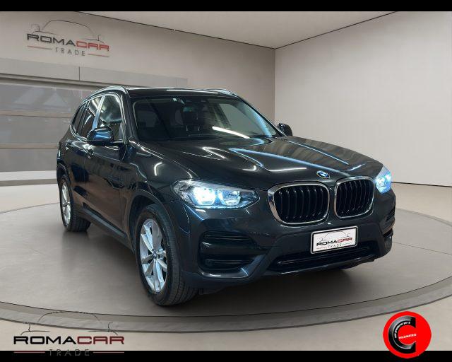 BMW X3 xDrive20d